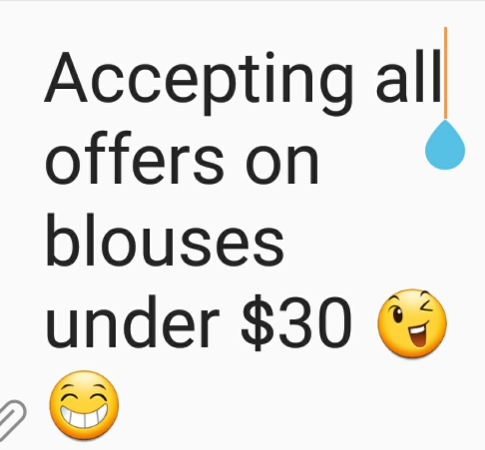 2 hrs only  accepting all  offers